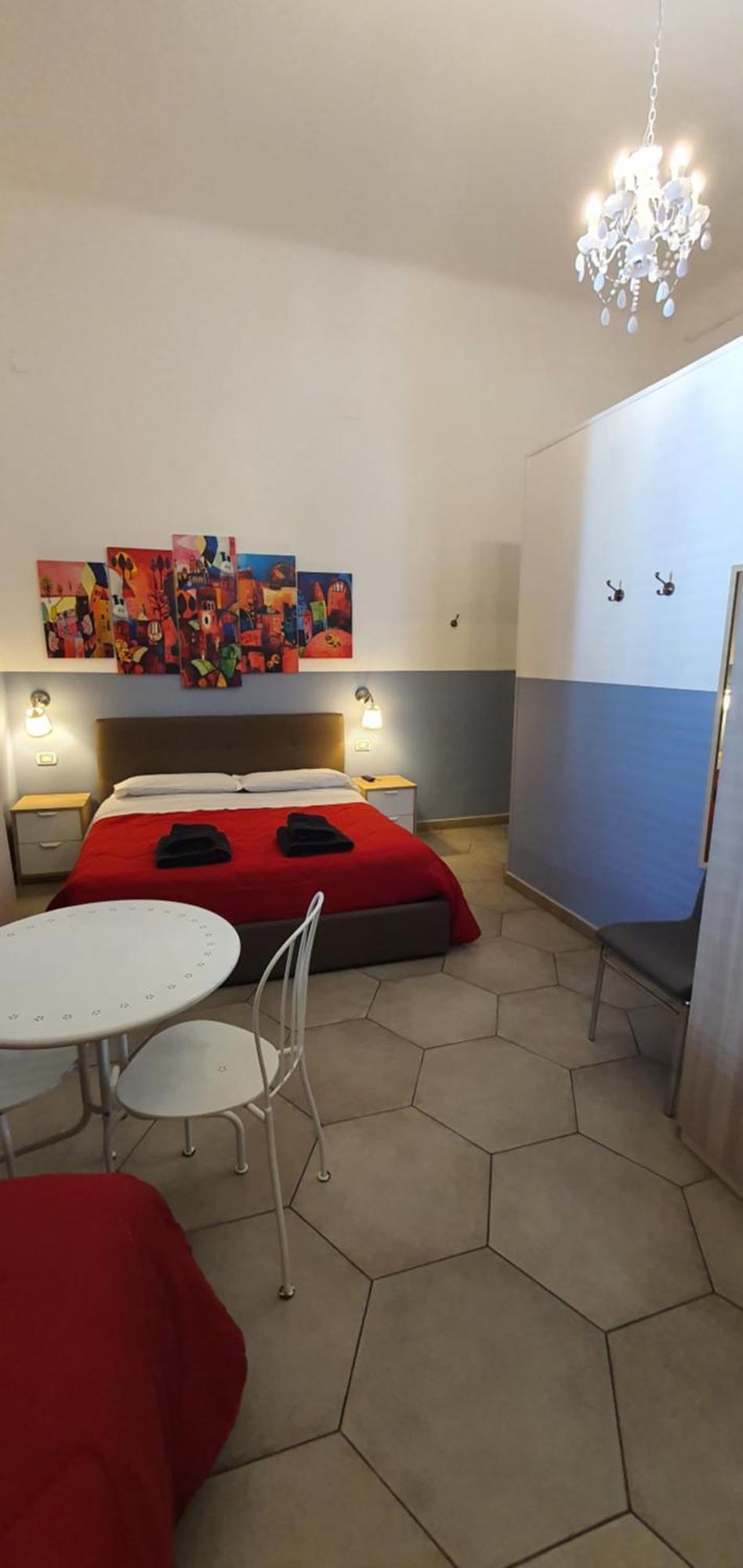 B&B Maricentro Таранто Экстерьер фото