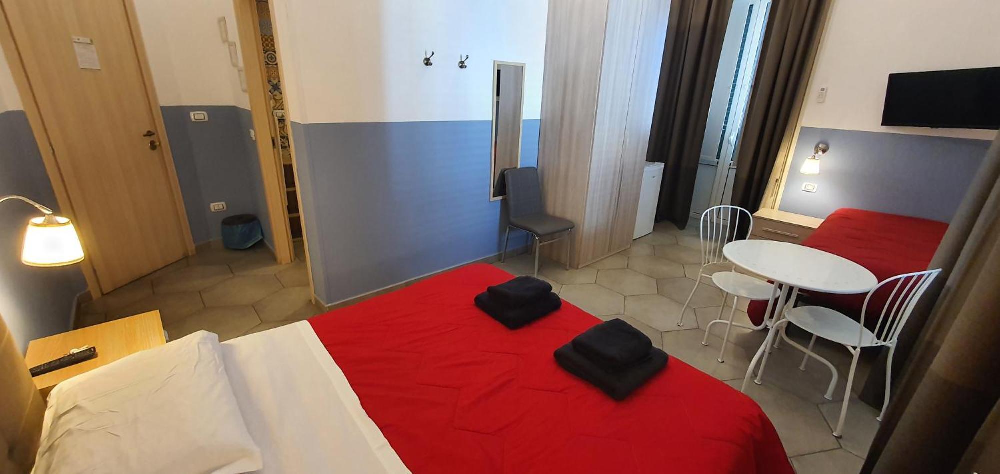 B&B Maricentro Таранто Экстерьер фото