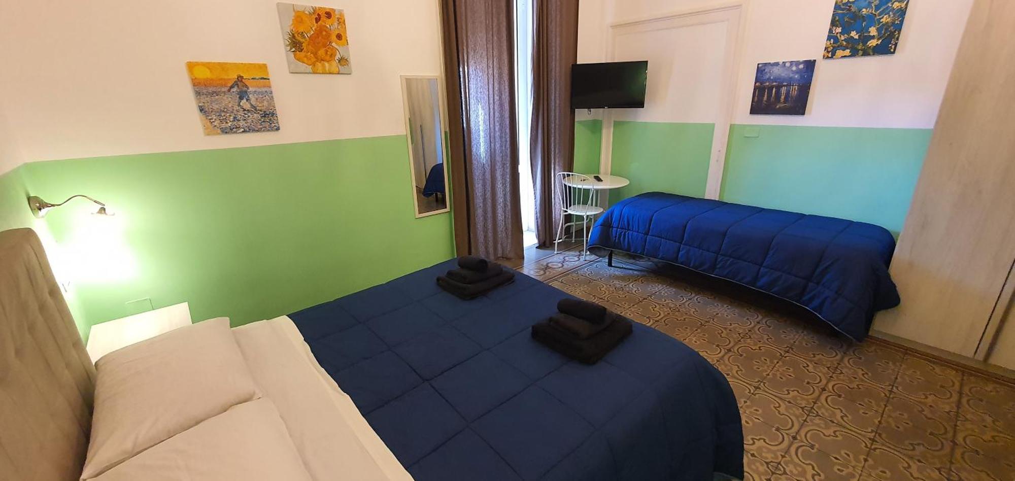 B&B Maricentro Таранто Экстерьер фото