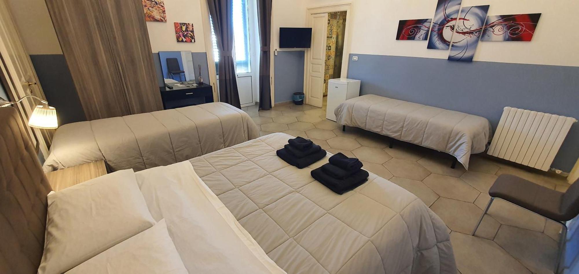 B&B Maricentro Таранто Экстерьер фото