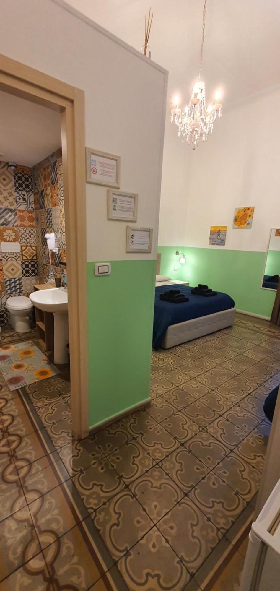 B&B Maricentro Таранто Экстерьер фото