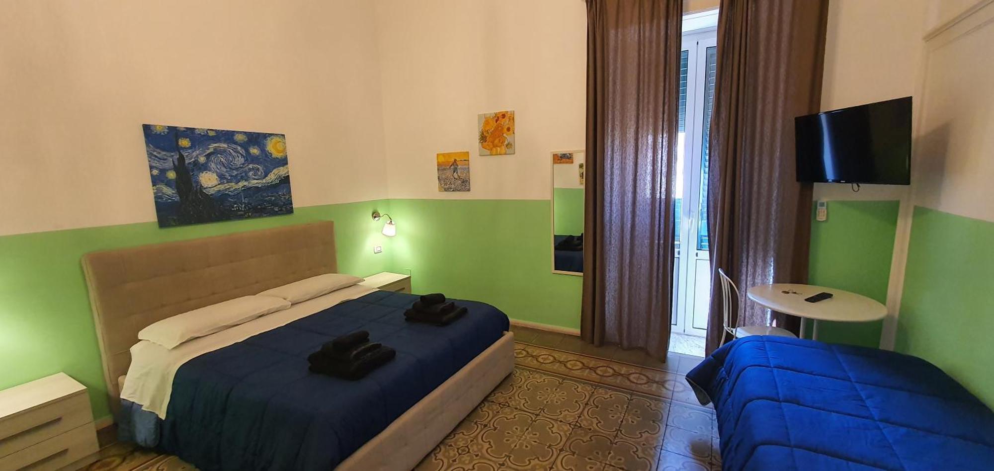 B&B Maricentro Таранто Экстерьер фото