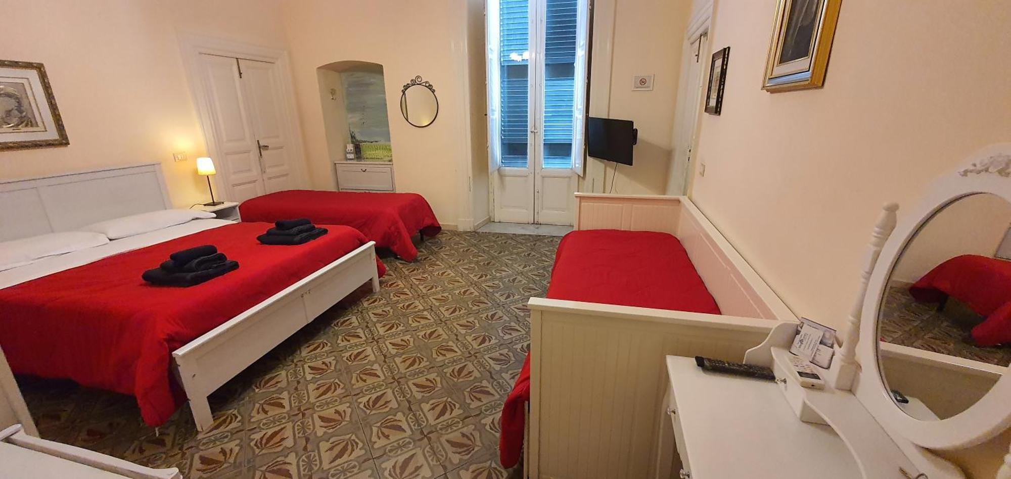 B&B Maricentro Таранто Экстерьер фото