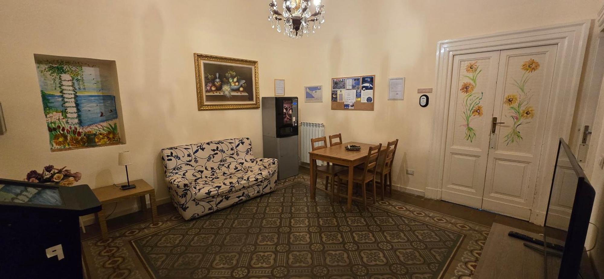 B&B Maricentro Таранто Экстерьер фото