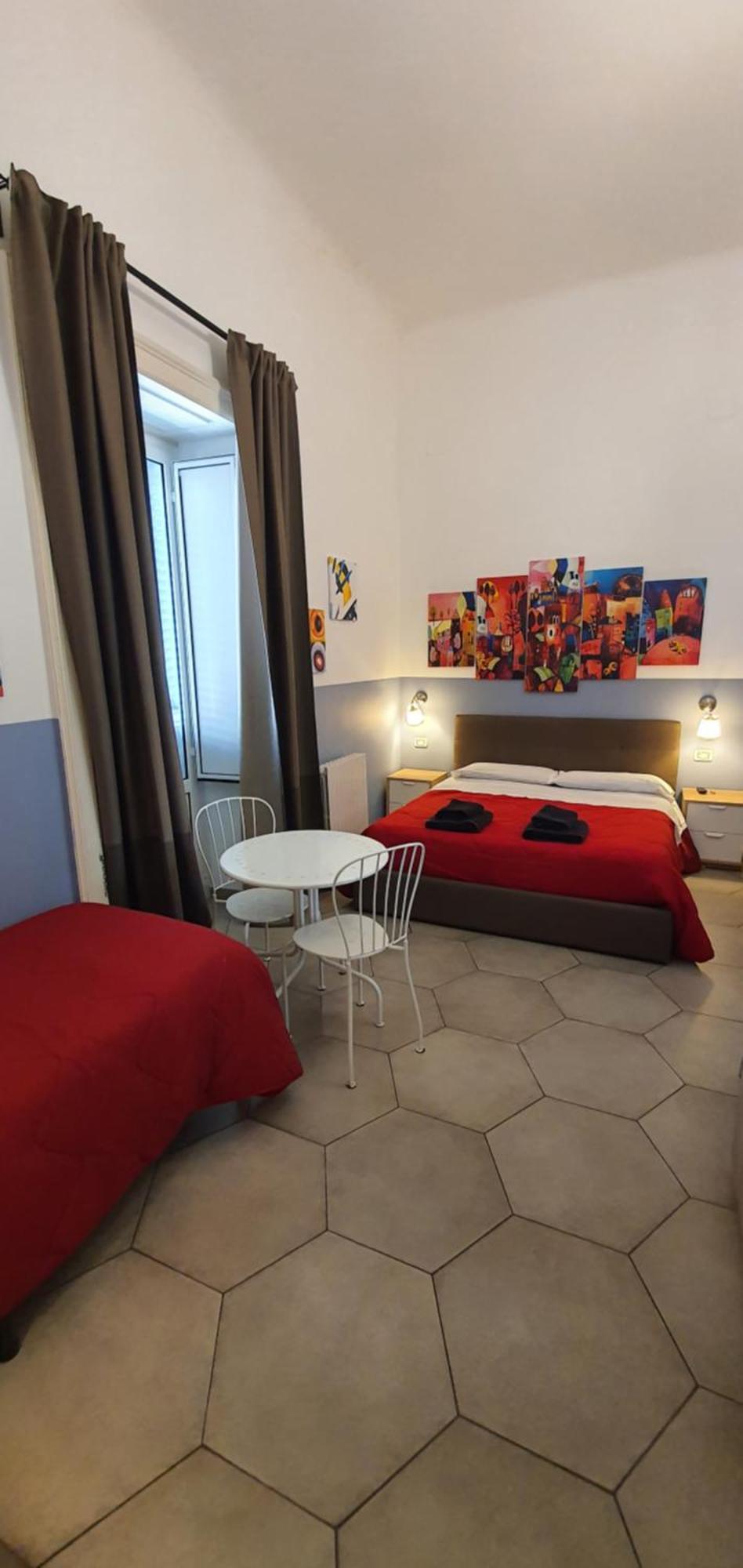 B&B Maricentro Таранто Экстерьер фото