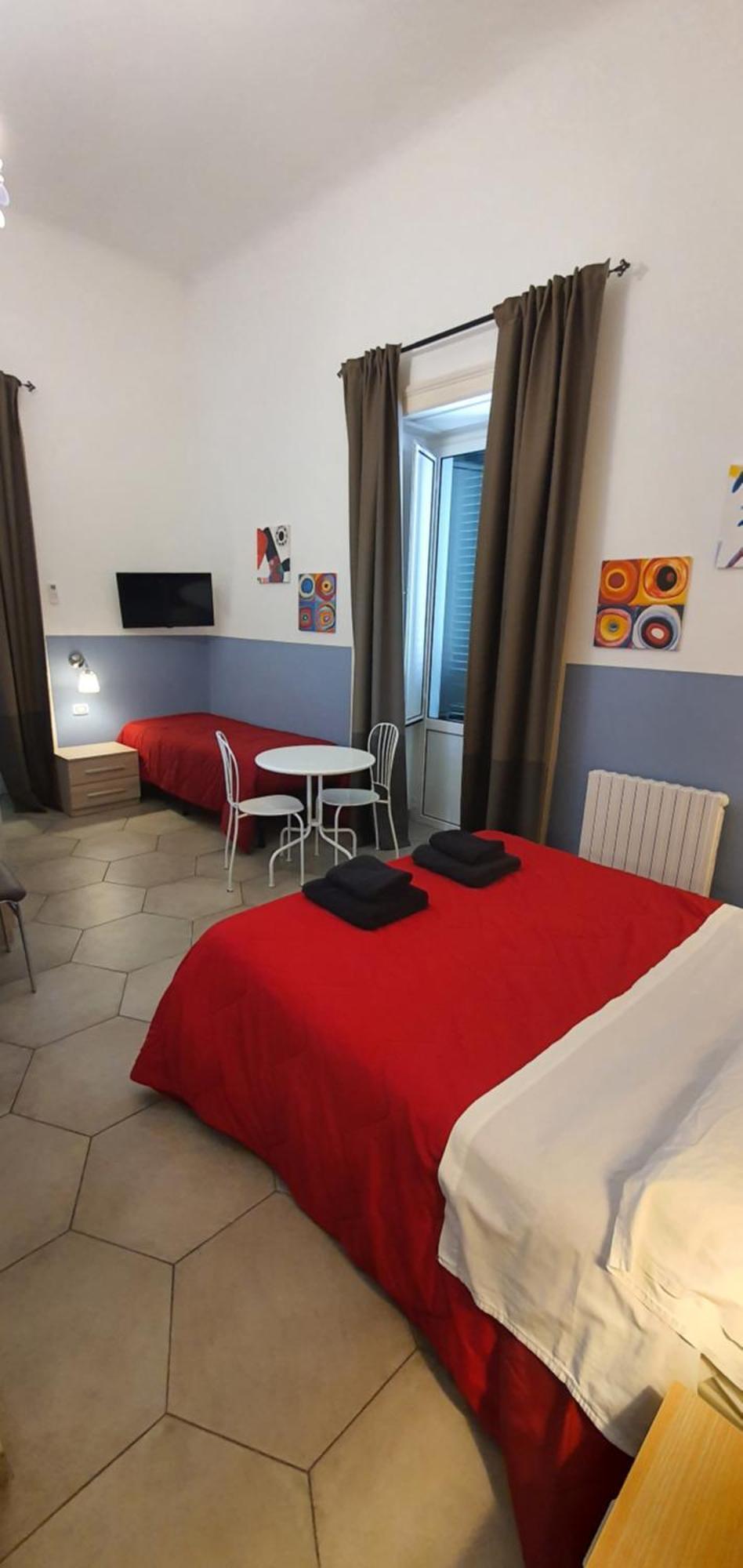 B&B Maricentro Таранто Экстерьер фото